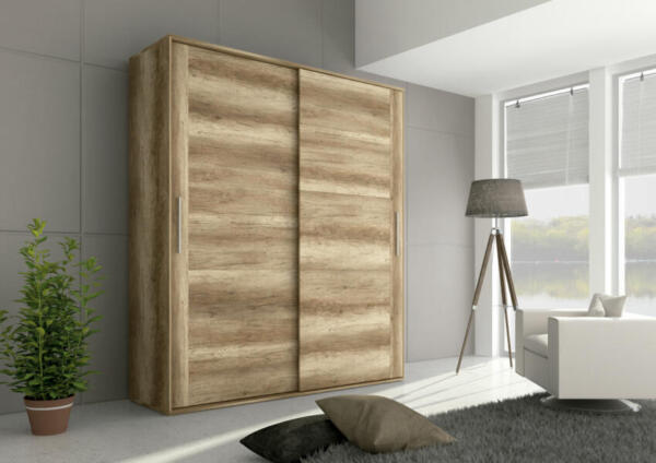 Armario puertas correderas DIS-SUE