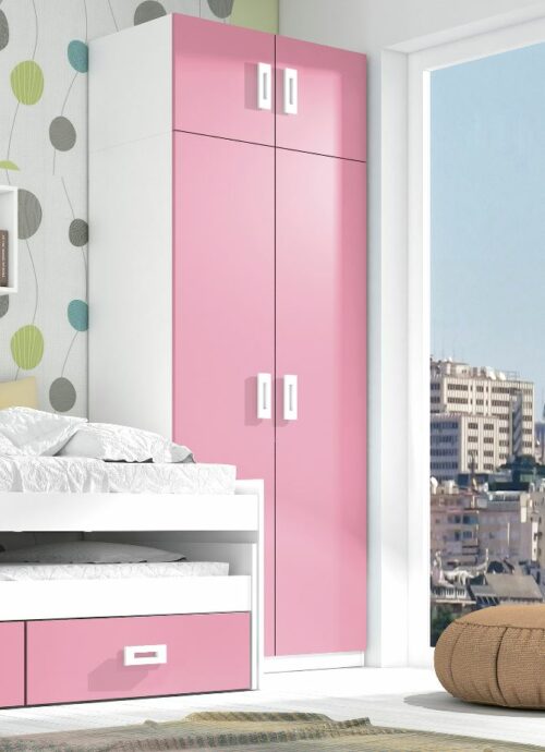 Armario 2 puertas Trivial - Tengo Mueble Salamanca