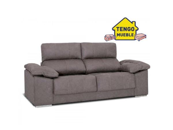TOY 2P Sofá 3 plazas DIS-TOY 215cm