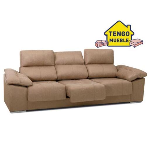 Sofá 3 plazas DIS-TOY 240CM