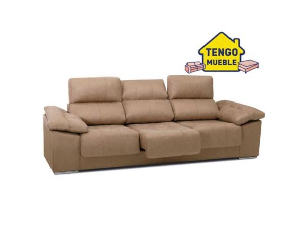 Sofá 3 plazas DIS-TOY 240CM