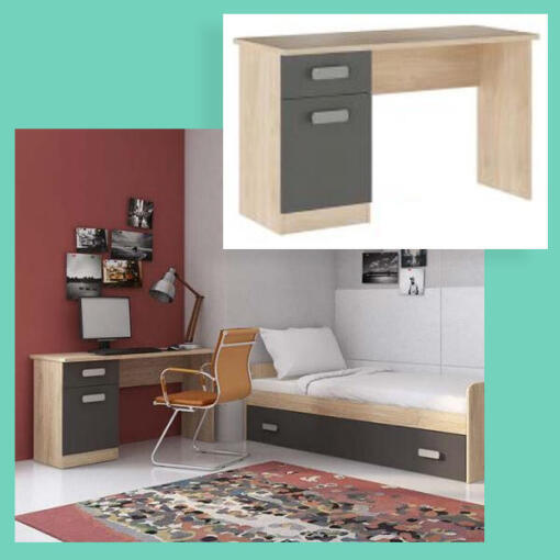 Mesa de escritorio DIS-DON