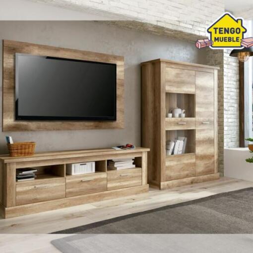 Composición apilable DIS-CHE 05 305cm