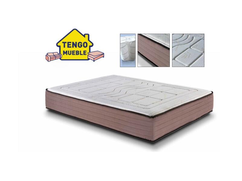 Colchón Dis – Natur – Tengo Mueble Salamanca