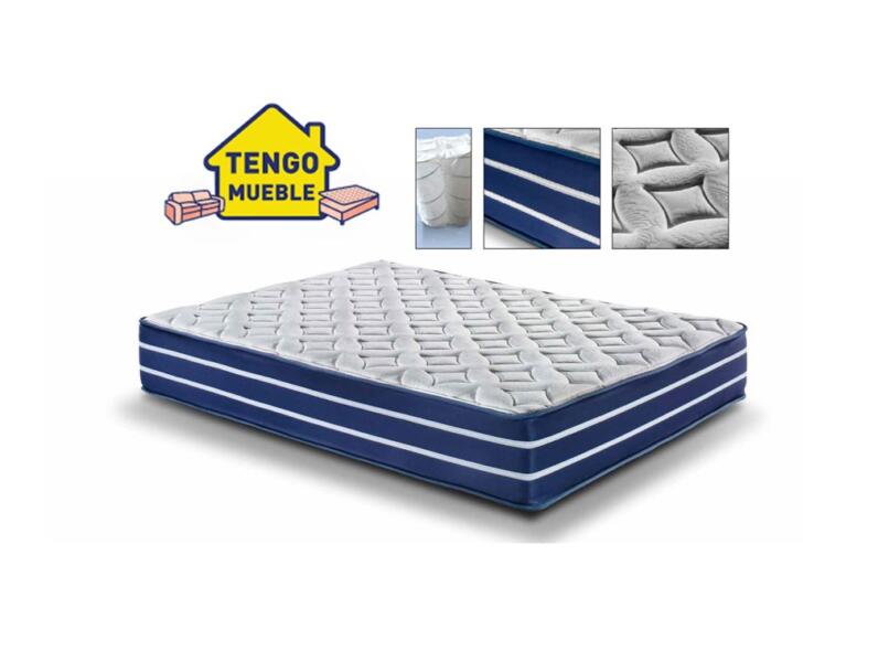 Colchón Dis- Resort – Tengo Mueble Salamanca