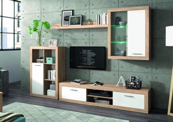 Composición de salón VI- TIB 270cm