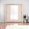 Armario puertas correderas VI-EX SA Espejo