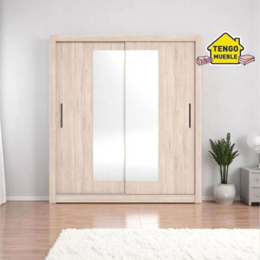 Armario puertas correderas VI-EX SA Espejo