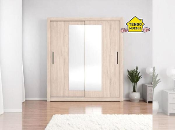 Armario puertas correderas VI-EX SA Espejo