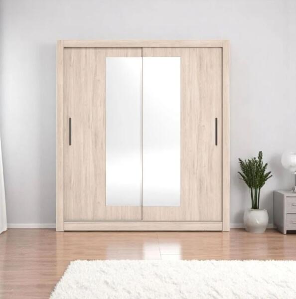 Armario puertas correderas VI-EX SA Espejo