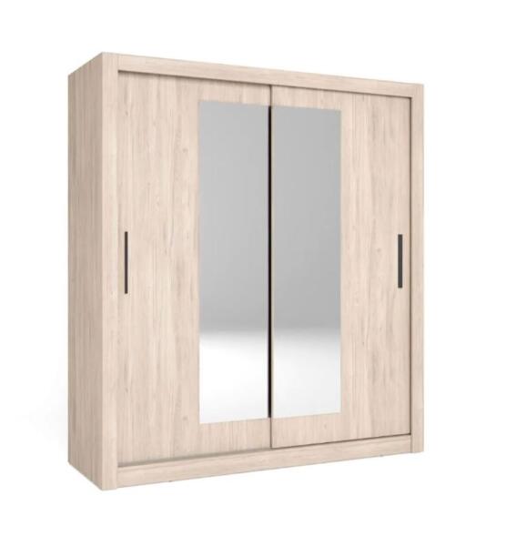 Armario puertas correderas VI-EX SA Espejo