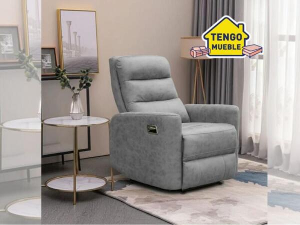 Sillón relax eléctrico DIS-CANC