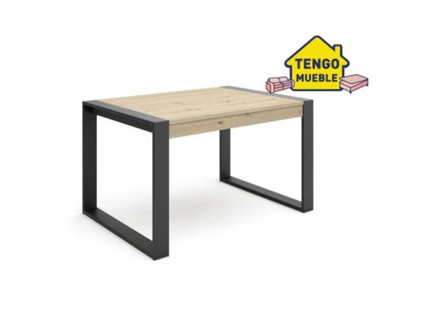 Mesa de comedor extensible PIN 2222