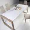 Mesa de comedor extensible PIN 2222
