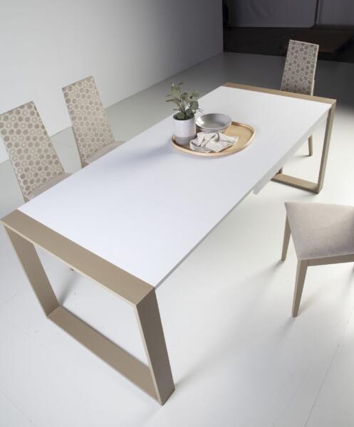 Mesa de comedor extensible PIN 2222
