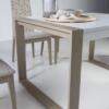 Mesa de comedor extensible PIN 2222