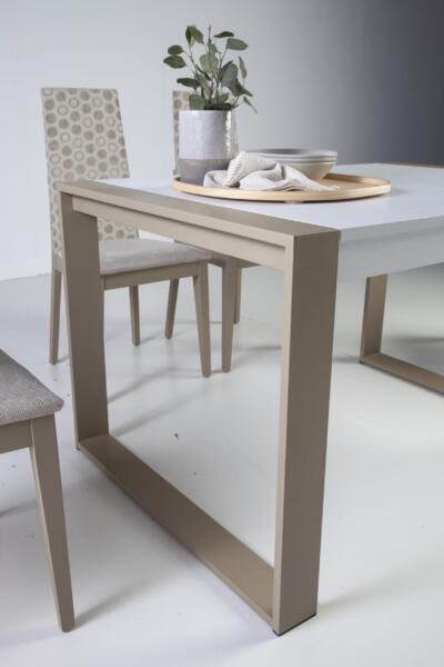 Mesa de comedor extensible PIN 2222