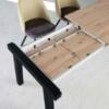 Mesa de comedor extensible PIN 2922