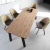 Mesa de comedor extensible PIN 2922