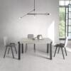 Mesa de comedor extensible PIN 2922
