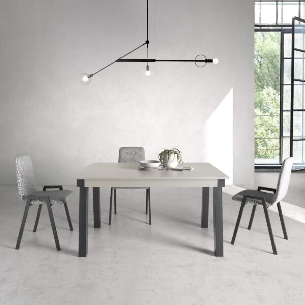 Mesa de comedor extensible PIN 2922