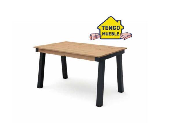 Mesa de comedor extensible PIN 2922