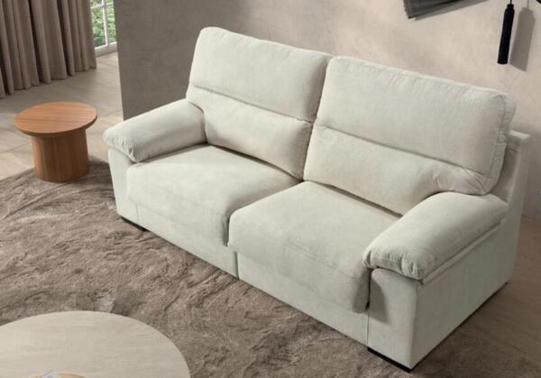Sofá 3 plazas Som - Rige 190cm