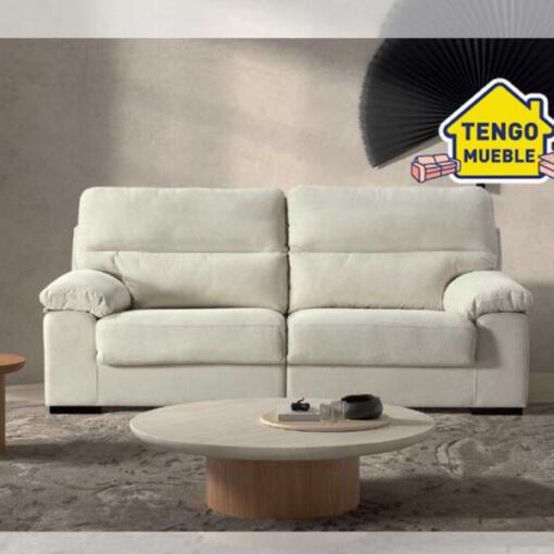 Sofá 2 plazas Som - Rige 170cm