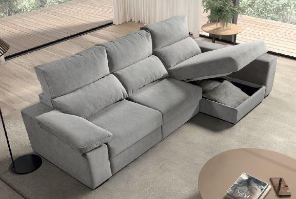 Chaiselongue Som - Slip
