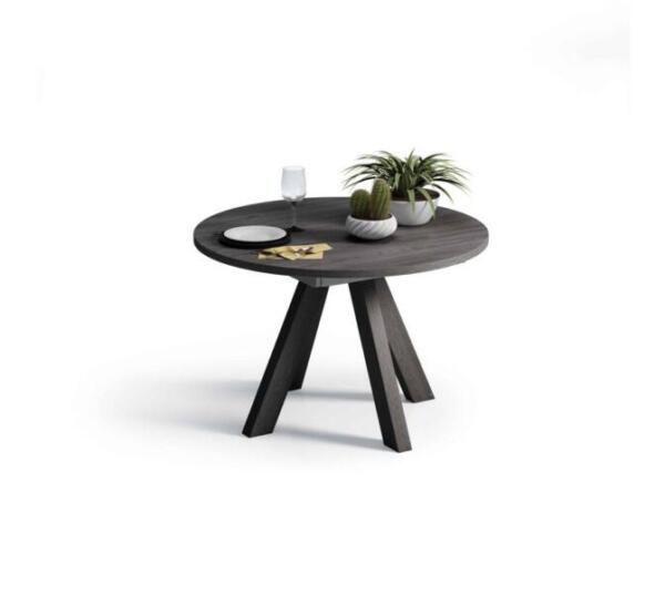 Mesa redonda extensible Guz