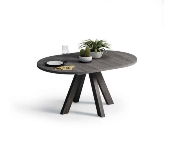 Mesa redonda extensible Guz