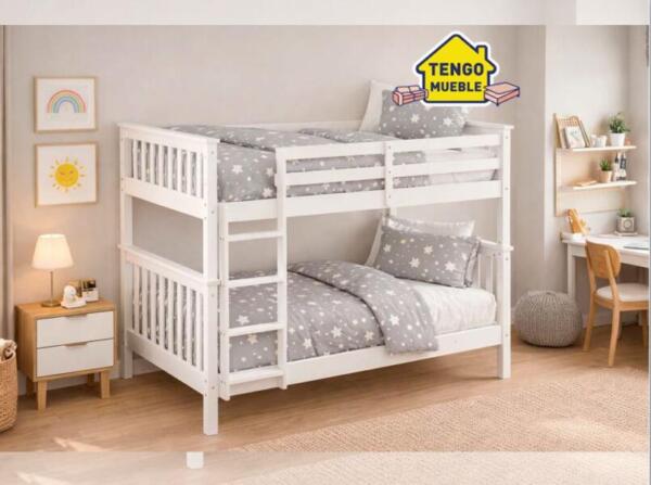 Litera convertible cama Dis-Cam