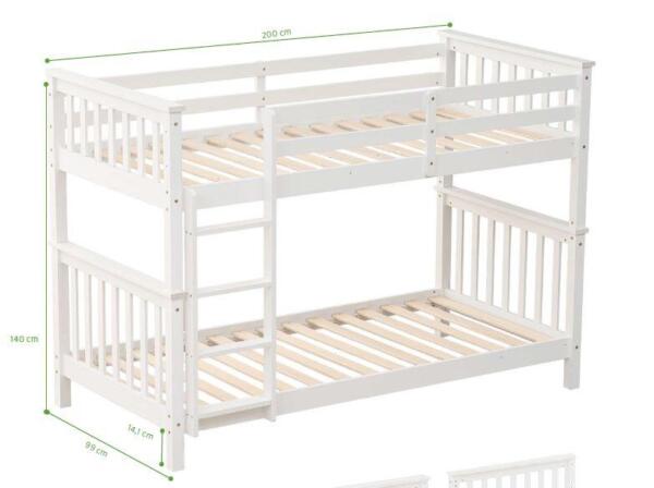 Litera convertible cama Dis-Cam