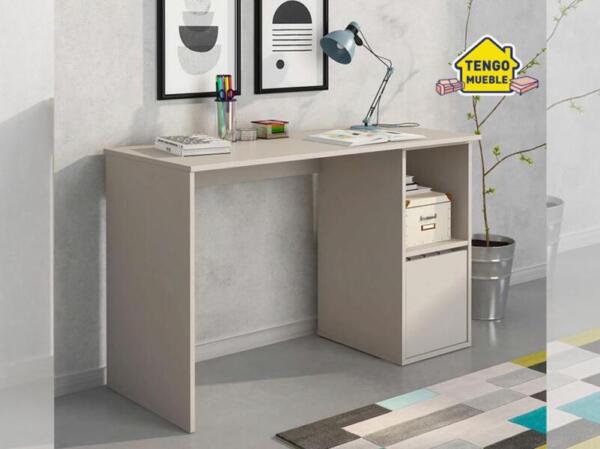 Mesa de escritorio Dis-Aur 1 puerta