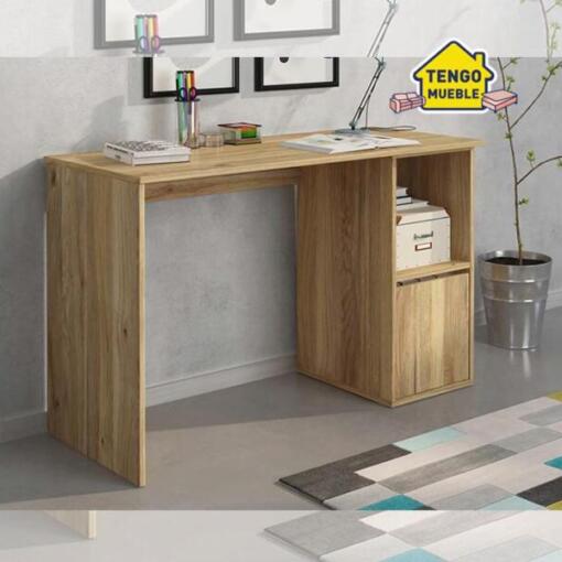 Mesa de escritorio Dis-Aur 1 puerta