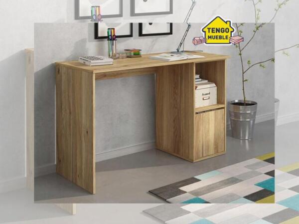 Mesa de escritorio Dis-Aur 1 puerta