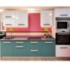 Cocina de exposición 305cm