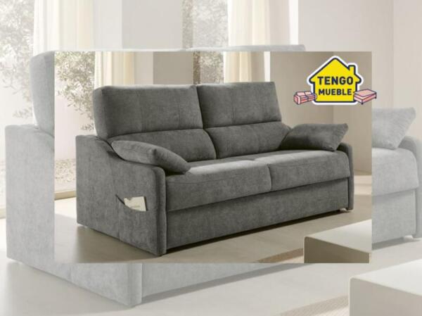 Sofá cama Rhin 169cm